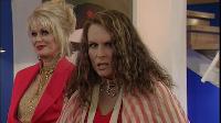 Click to watch 'Outtakes - Series 5' (popup) Absolutely Fabulous